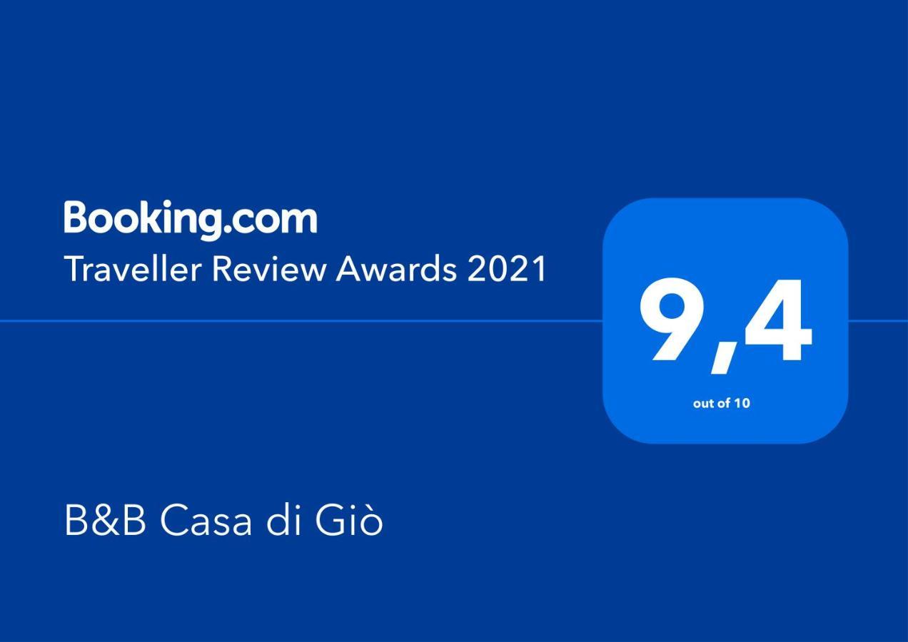Casa Di Gio Nocleg ze śniadaniem *